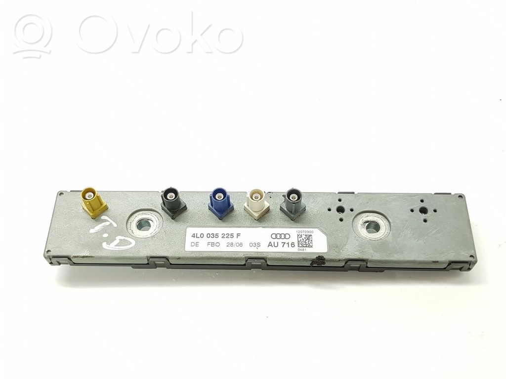 Audi Q7 4L Autres unités de commande / modules 
