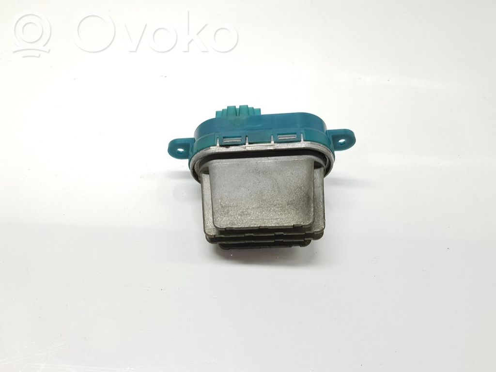 Audi Q7 4L Motorino ventola riscaldamento/resistenza ventola