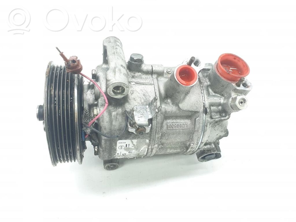 Volkswagen PASSAT B8 Compressore aria condizionata (A/C) (pompa) 
