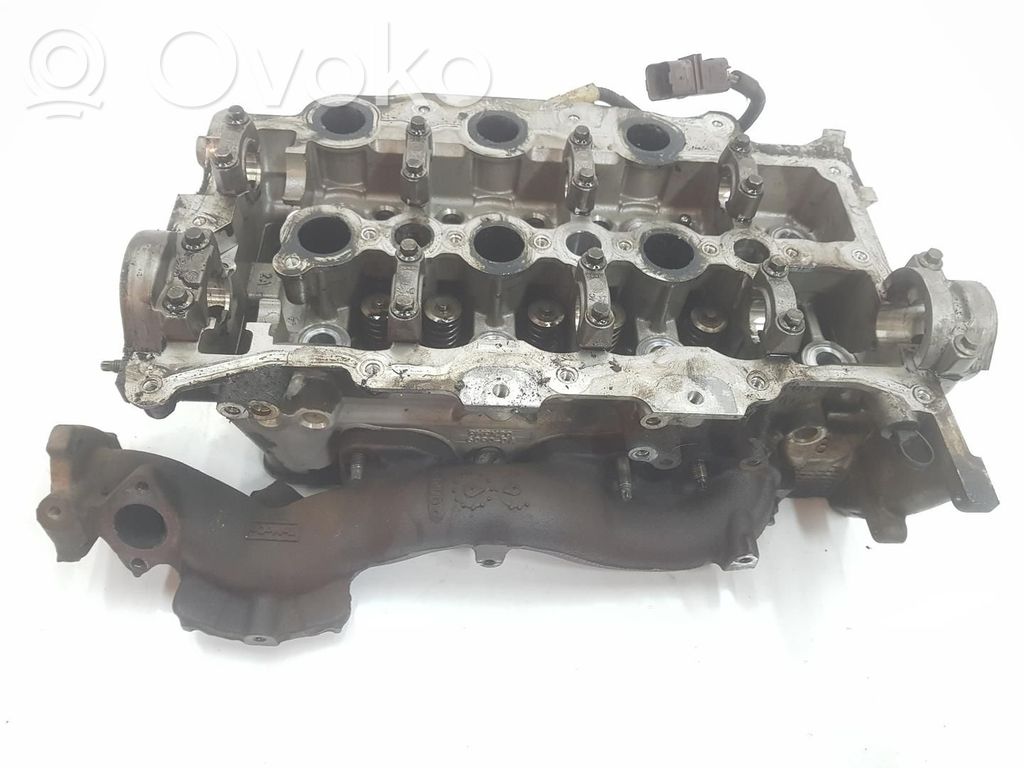 Land Rover Discovery 5 Chiulasă motor 