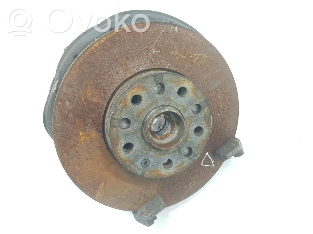 Volkswagen Scirocco Fuzetă butuc roată față 