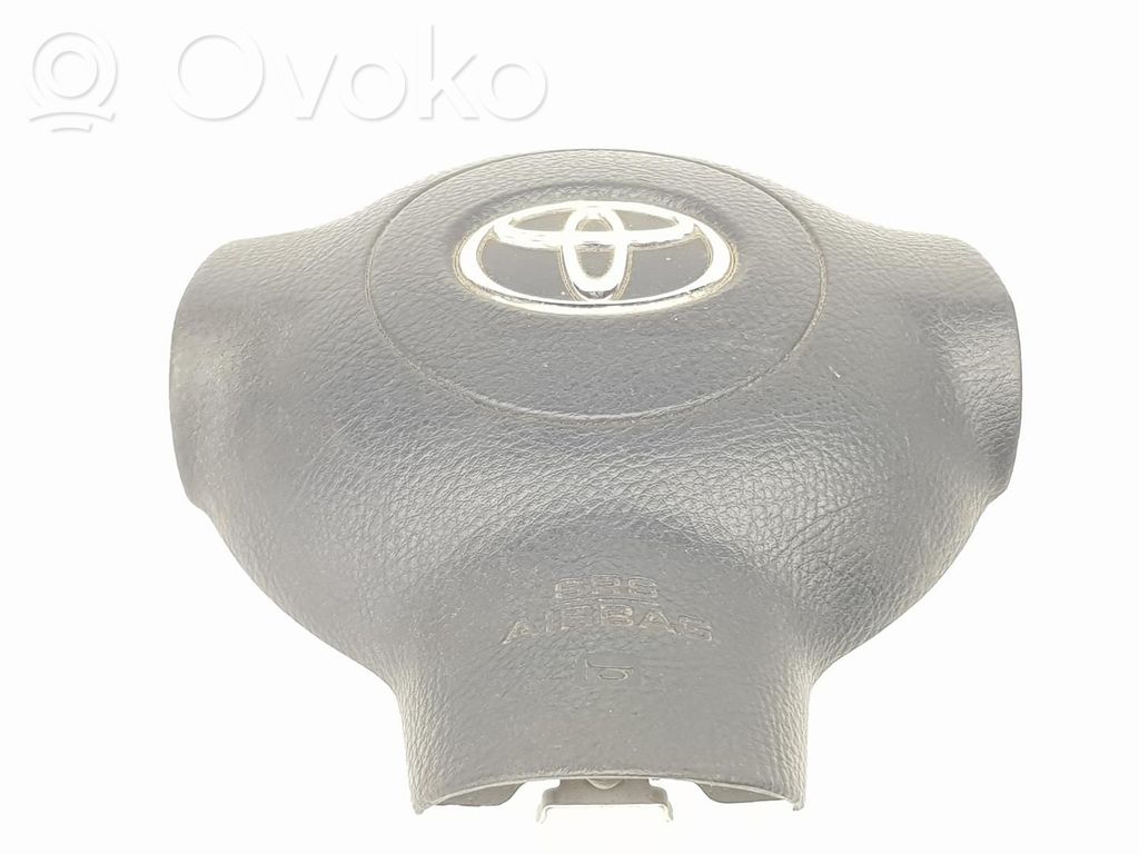 Toyota RAV 4 (XA20) Airbag dello sterzo 
