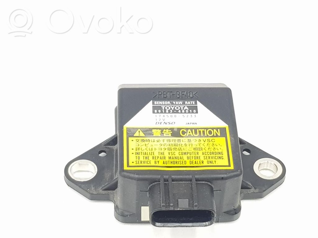 Toyota RAV 4 (XA20) Alte unități/module de control