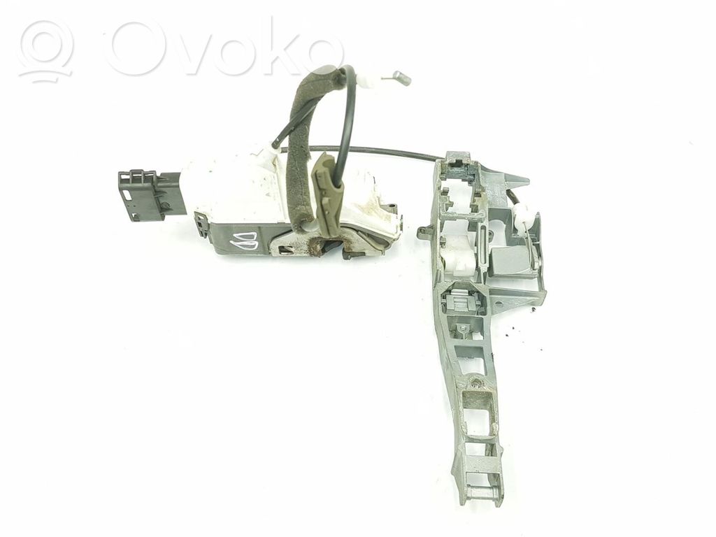 Citroen C1 Serrure de porte avant