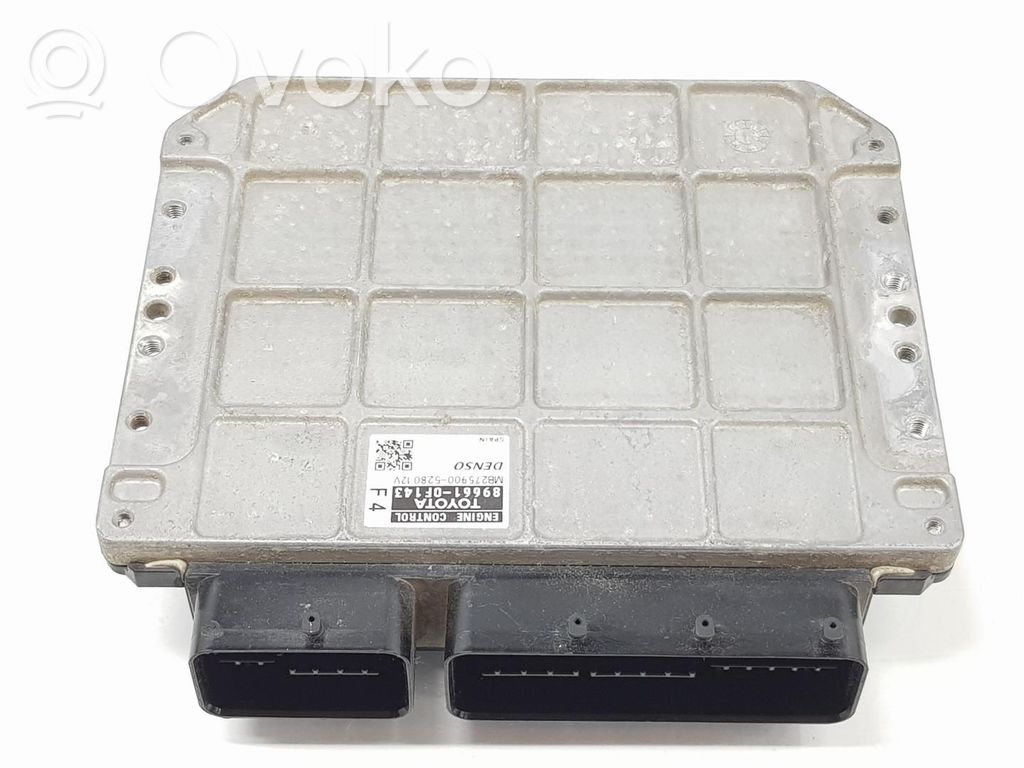 Toyota Verso Engine control unit/module 