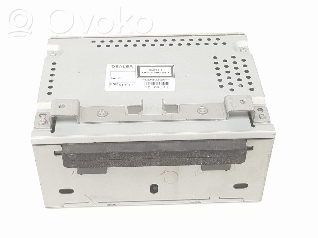 Ford Fiesta Unitate principală radio/CD/DVD/GPS 