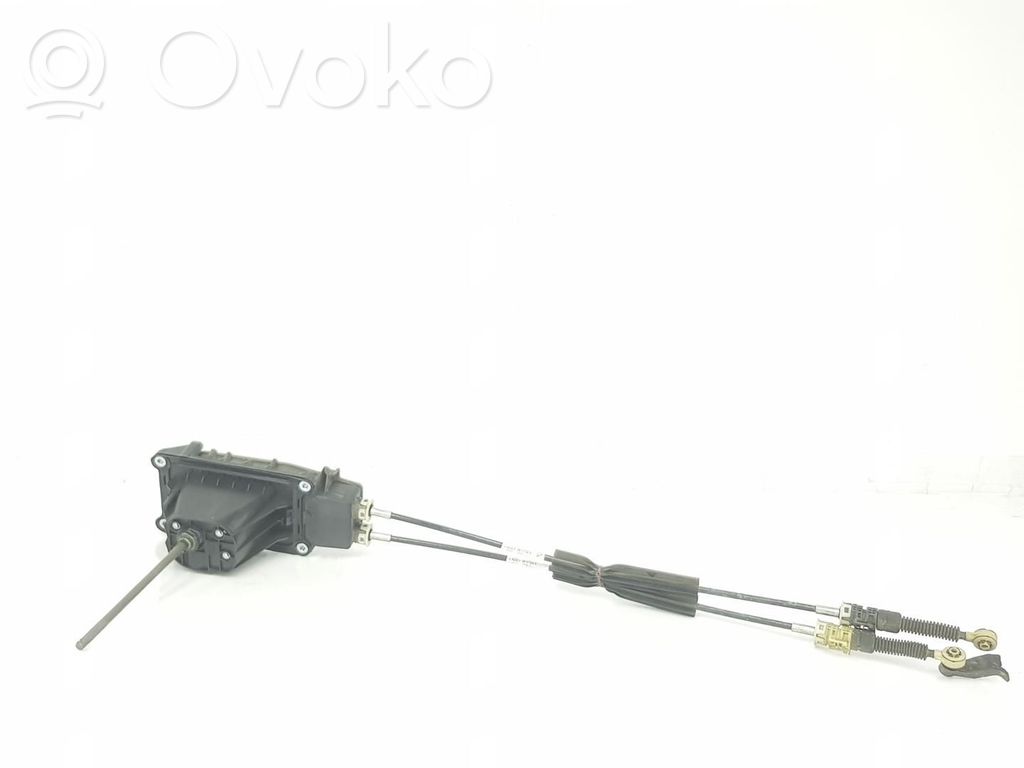 Renault Clio IV Selettore cambio