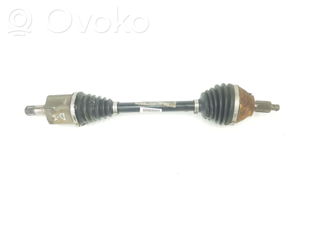 Etuvetoakseli   2Q0407271AT,2Q0407271AT