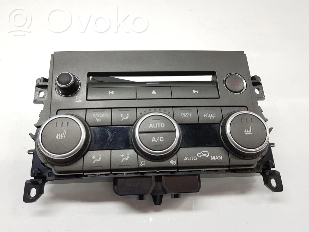 Land Rover Range Rover Evoque L538 Climate control unit 