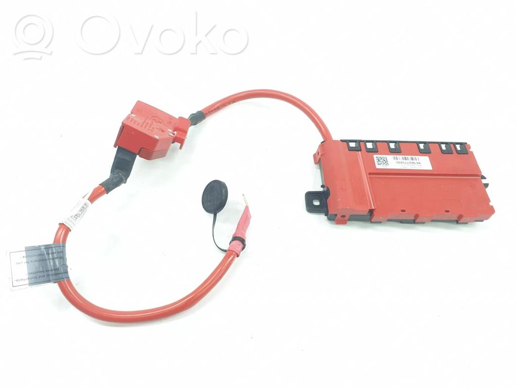 BMW 3 F30 F35 F31 Modul siguranțe 