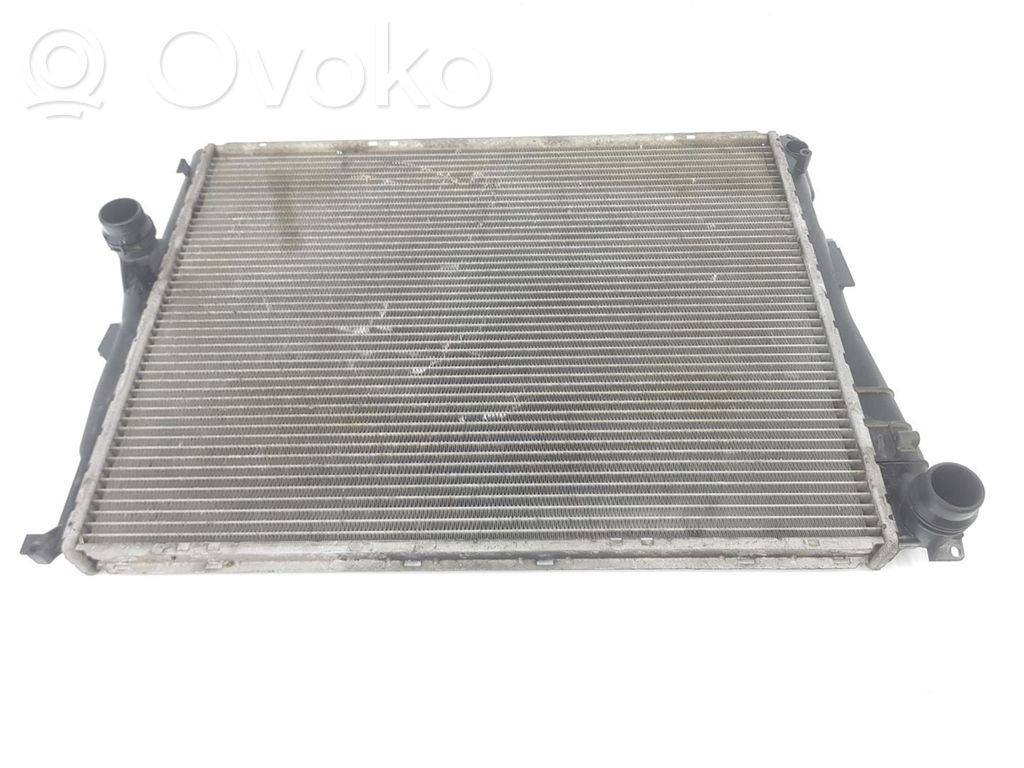 BMW 3 E46 Coolant radiator 