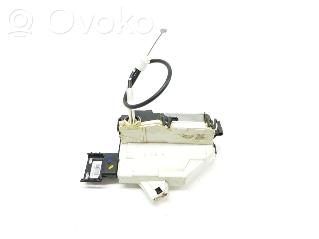 Citroen C5 Front door lock 