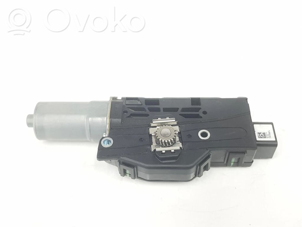 Alfa Romeo Stelvio Instalație electrică trapă 
