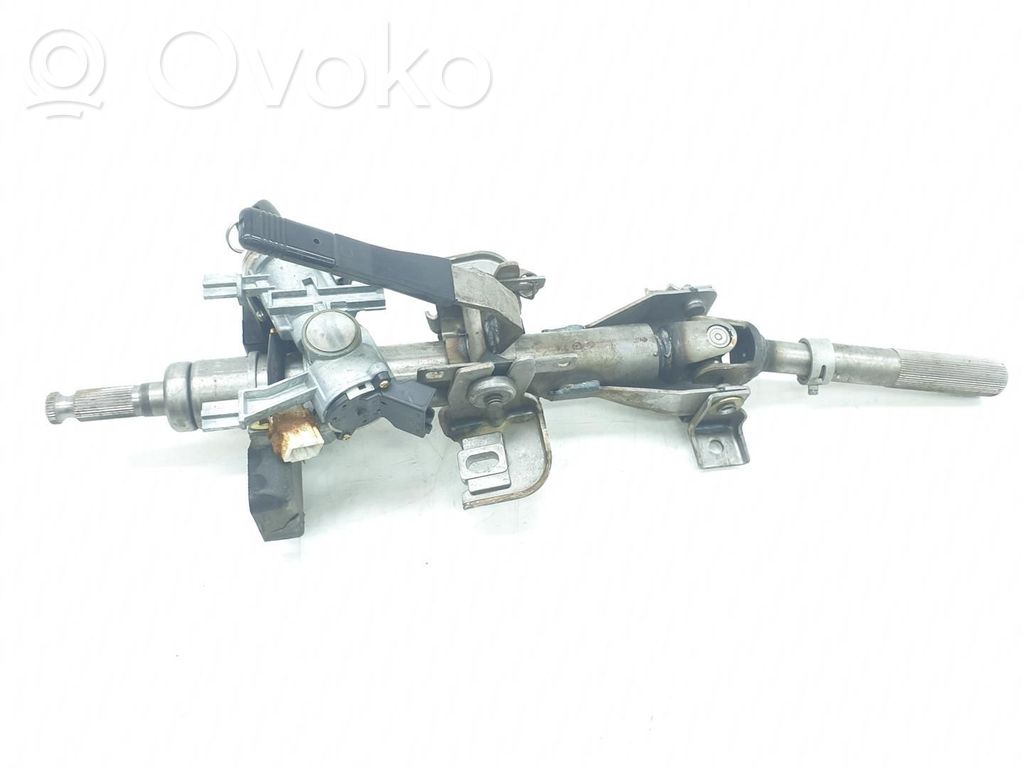 Mitsubishi Montero Lenksäule 