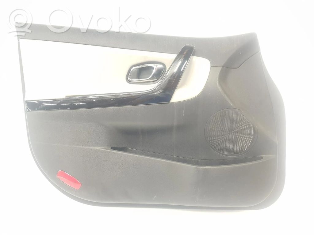 KIA Ceed Front door card panel trim 