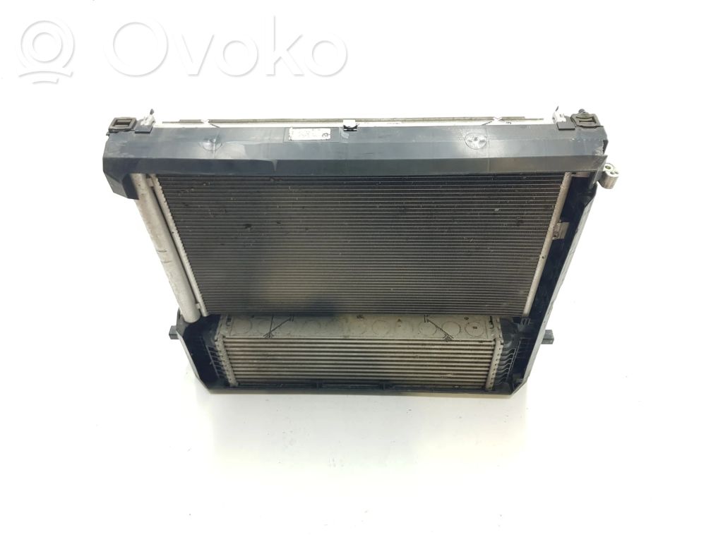 BMW X4 G02 Radiator lichid răcire 