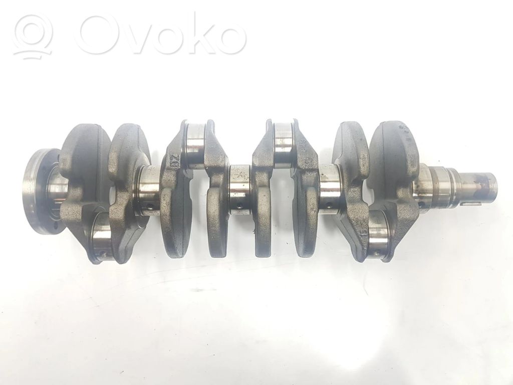 Peugeot 407 Crankshaft 