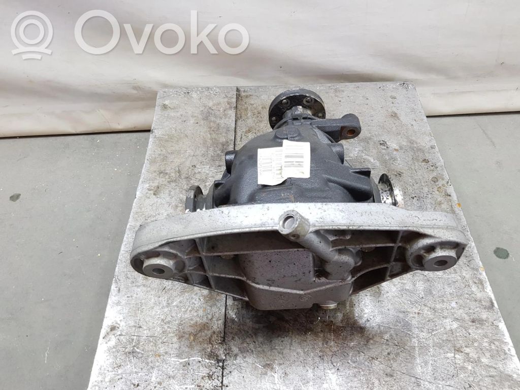 BMW 5 E39 Hinterachsdifferential 