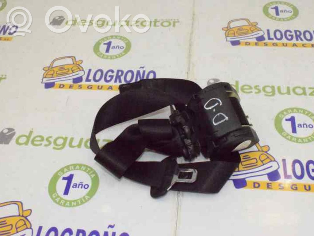 BMW 3 E46 Cinturón delantero 