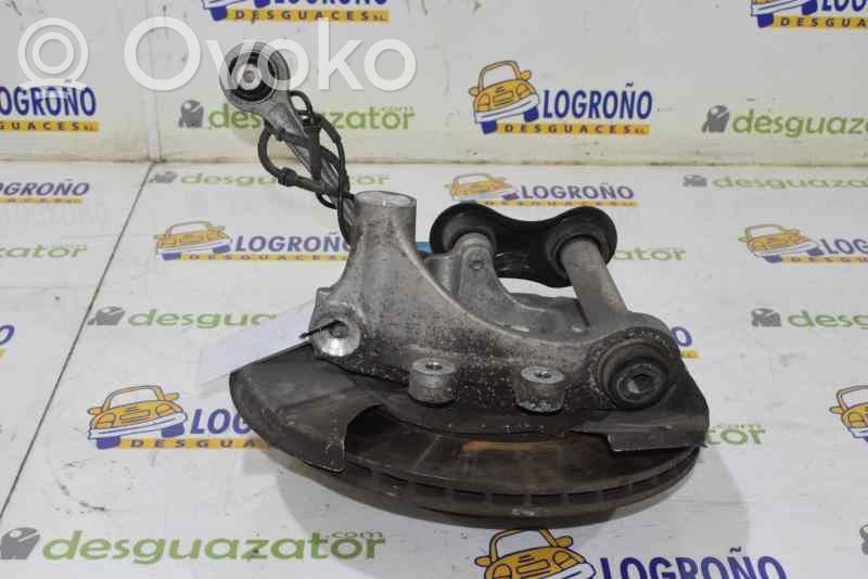 BMW 7 E65 E66 Achsschenkel hinten 