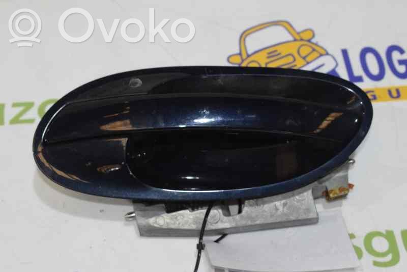 BMW 7 E65 E66 Manecilla externa puerta trasera 