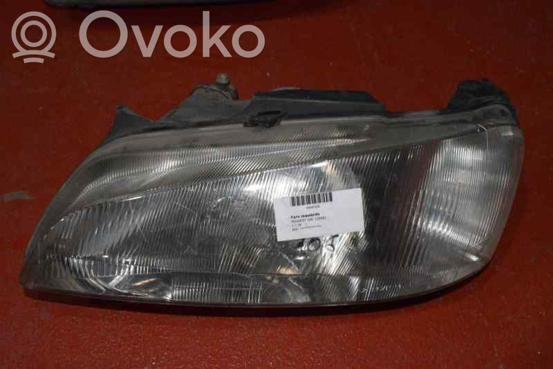 Peugeot 106 Phare frontale