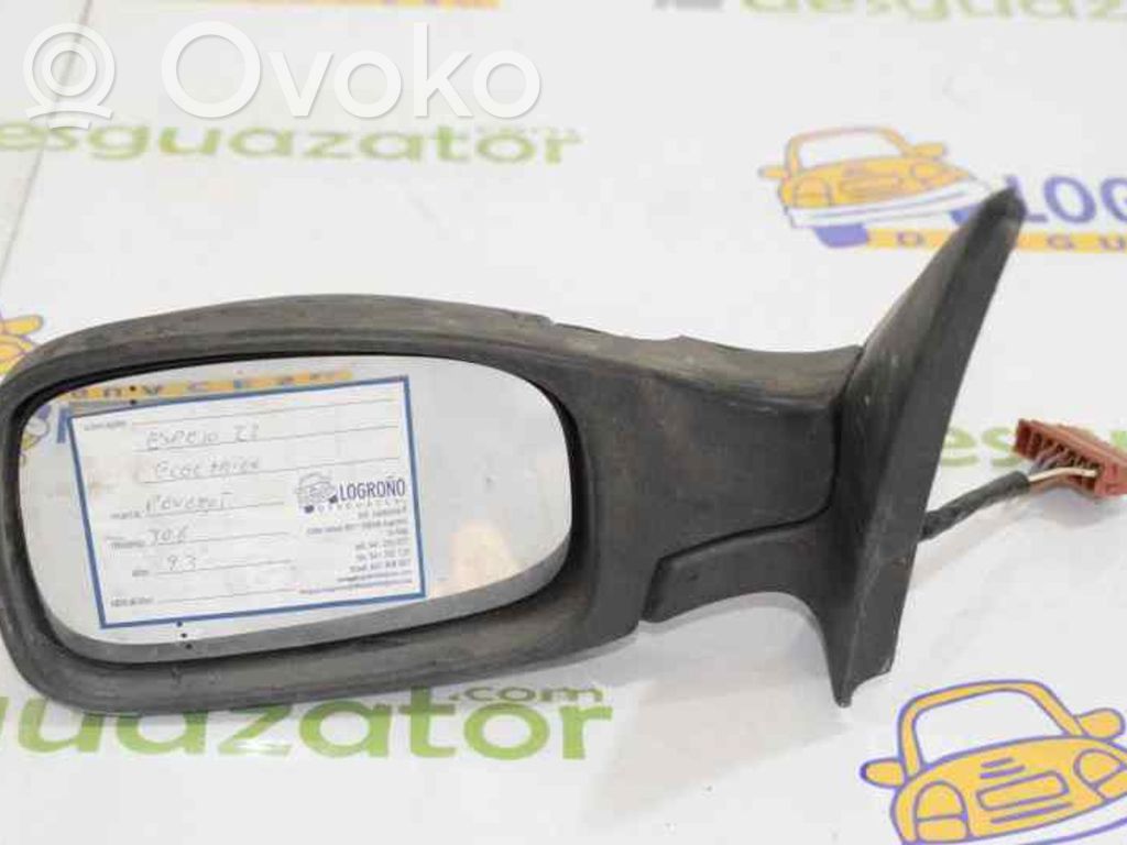 Peugeot 306 Elektryczne lusterko boczne drzwi przednich 