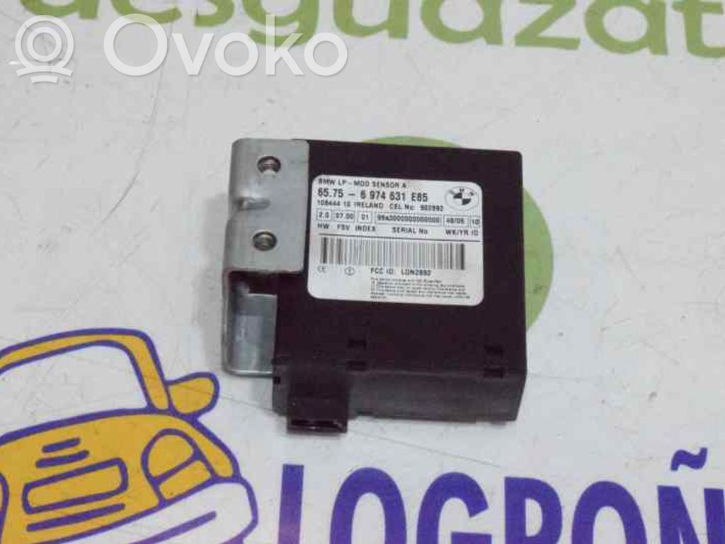BMW Z4 E85 E86 Alarm control unit/module 