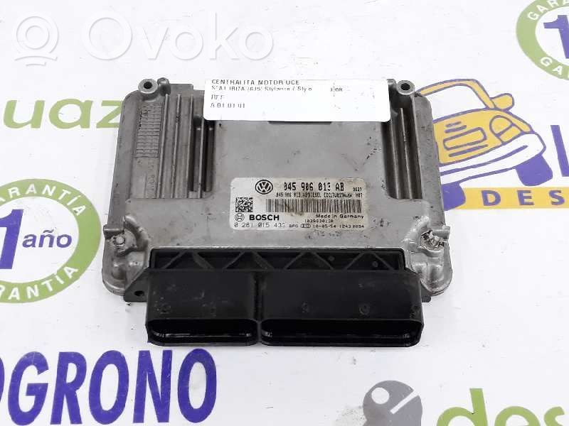 Seat Ibiza V (KJ) Engine control unit/module