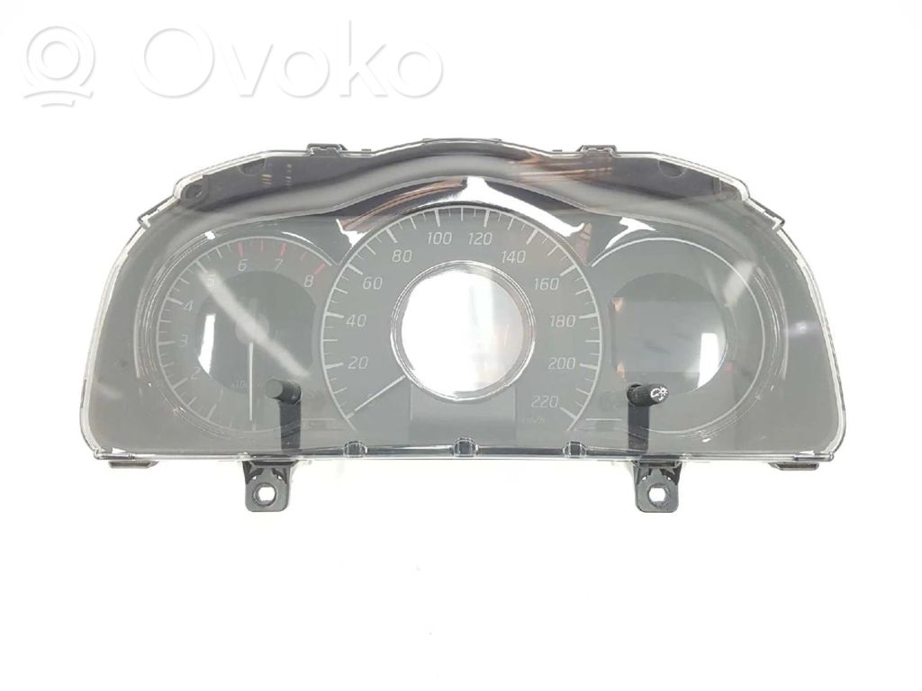 Nissan Note (E12) Speedometer (instrument cluster) 