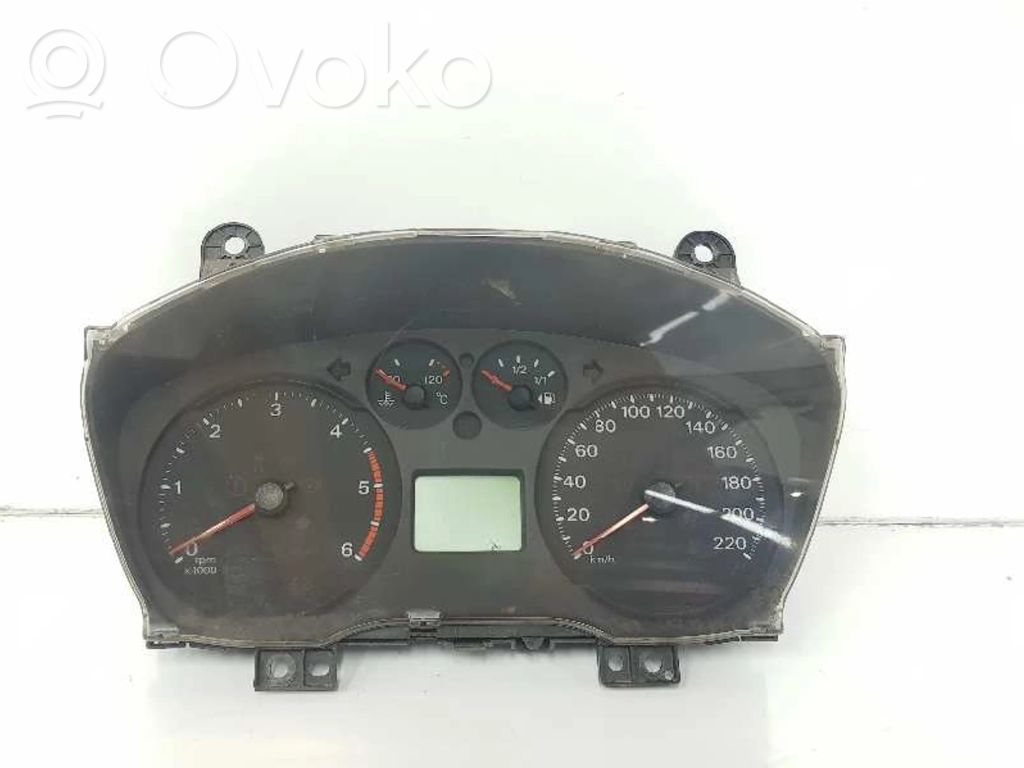 Ford Transit Speedometer (instrument cluster) 