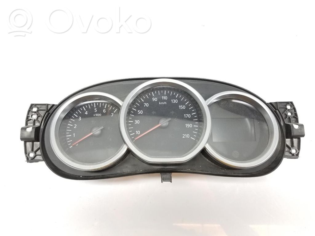 Dacia Sandero Tachimetro (quadro strumenti) 