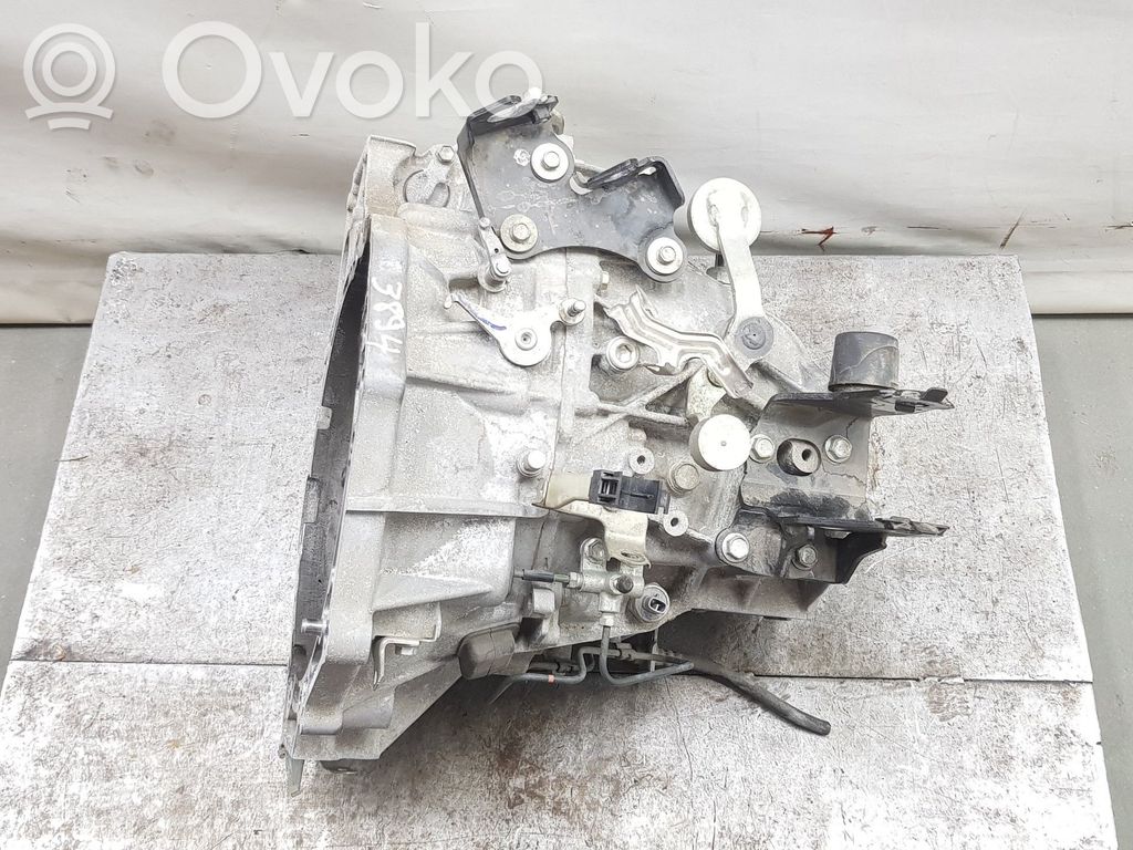 Toyota Yaris Scatola del cambio manuale a 5 velocità 