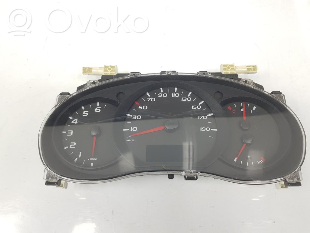 Renault Master III Tachimetro (quadro strumenti)