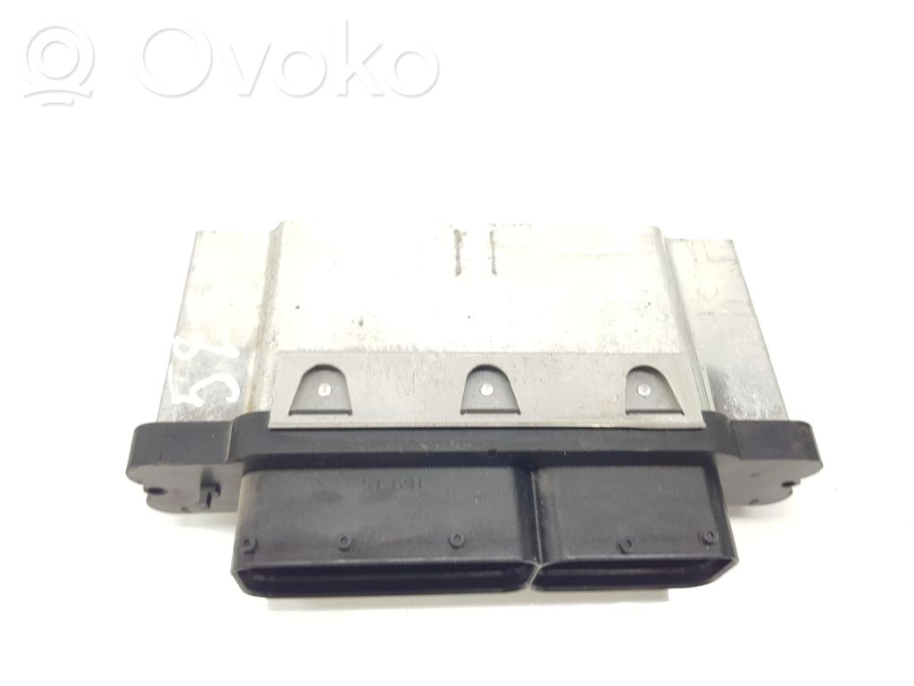 Skoda Fabia Mk3 (NJ) Engine control unit/module 