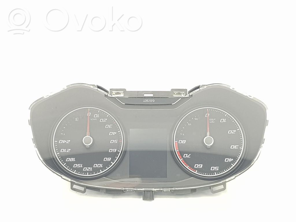Seat Ibiza V (KJ) Nopeusmittari (mittaristo) 