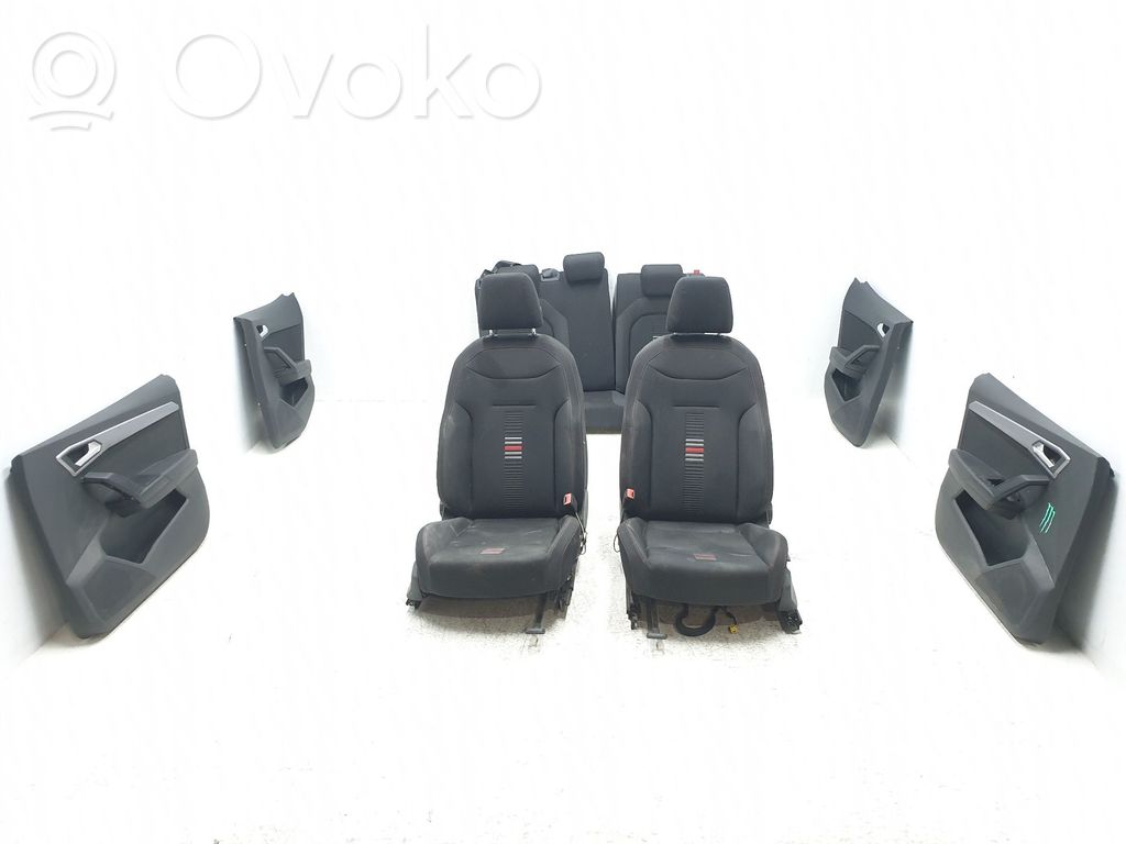 Seat Ibiza V (KJ) Set sedili 