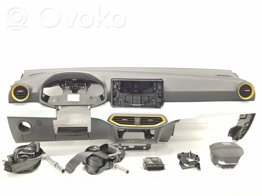 Seat Ibiza V (KJ) Set airbag con pannello