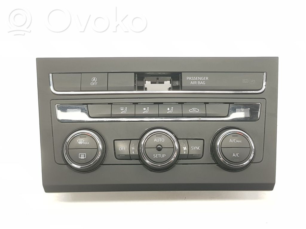 Seat Leon (5F) Centralina del climatizzatore