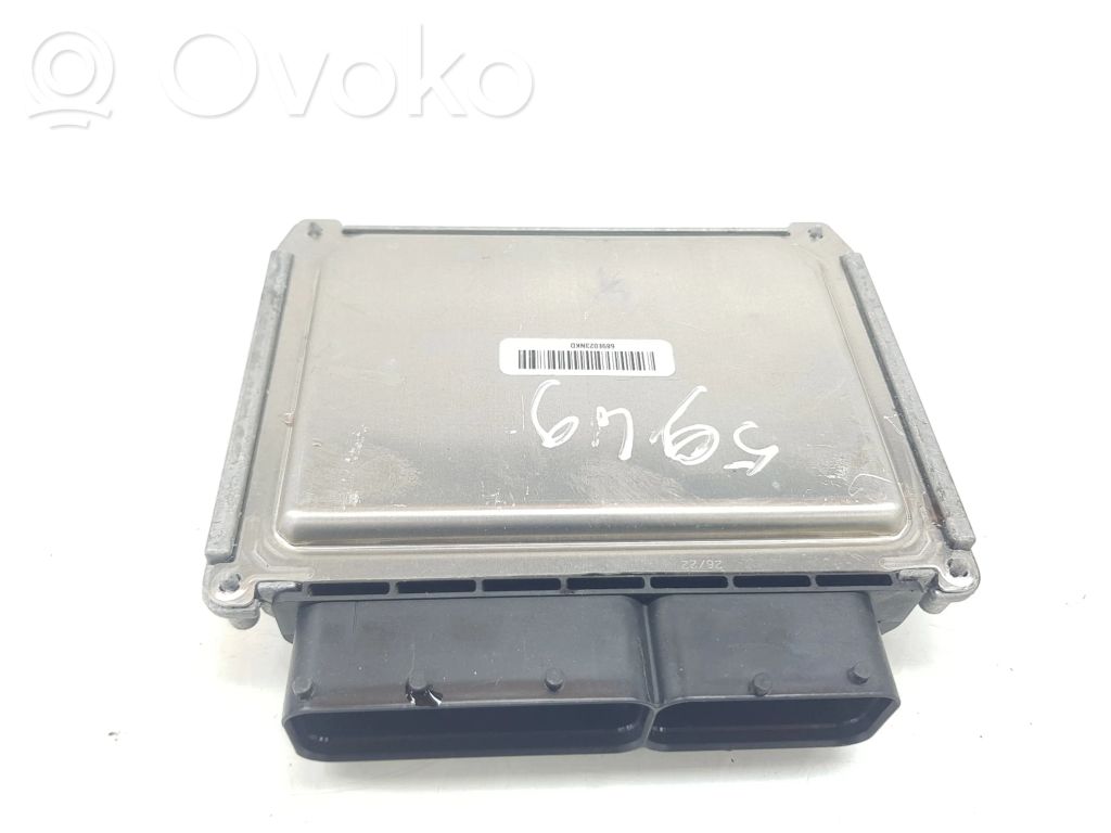 Seat Ibiza V (KJ) Unitate/modul de control motor 