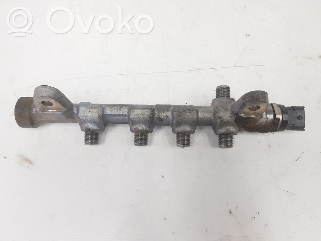 Suzuki SX4 Kraftstoffverteiler Einspritzleiste Verteilerrohr