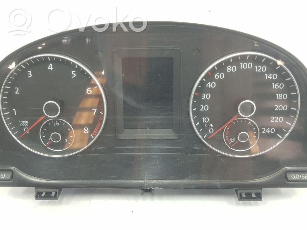 Volkswagen Caddy Tachimetro (quadro strumenti) 