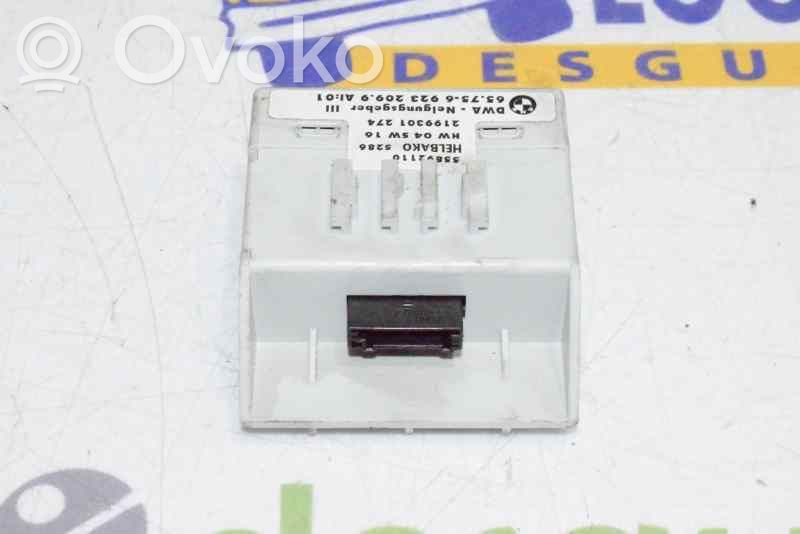 Unidad de control/módulo de alarma   65756923209,65756923209