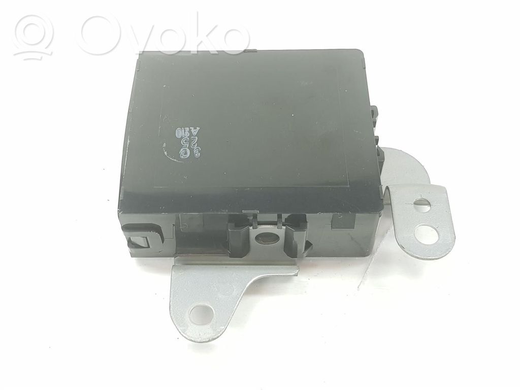 Toyota Land Cruiser (J120) Altre centraline/moduli