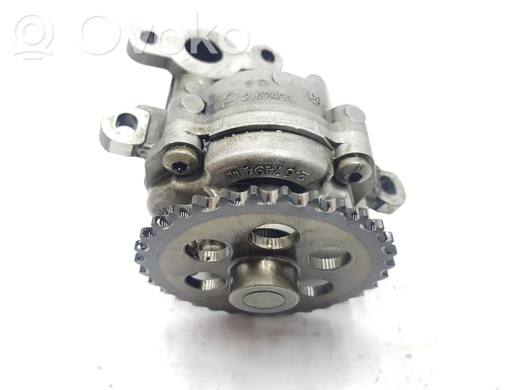 Ford Transit Oil pump 