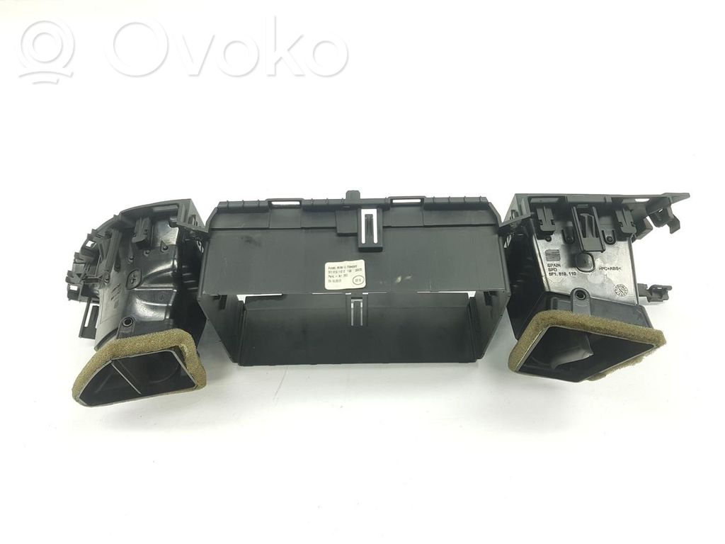 Seat Leon (5F) Rejilla de ventilación central del panel 