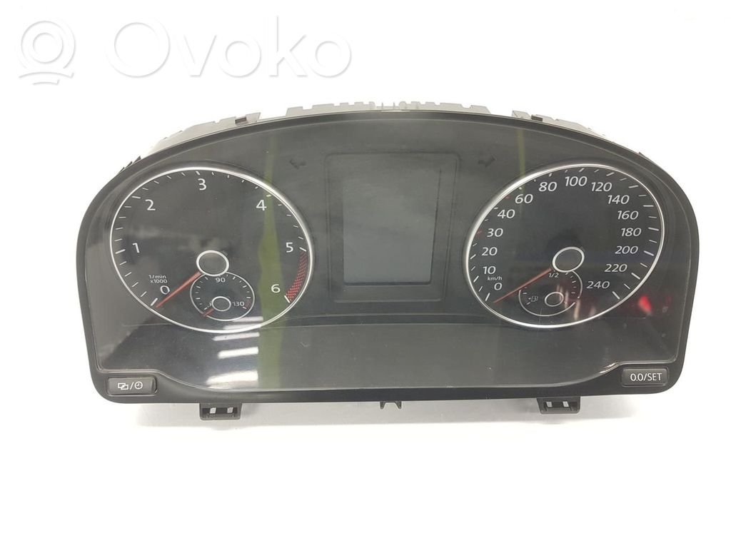 Volkswagen Caddy Tachimetro (quadro strumenti) 