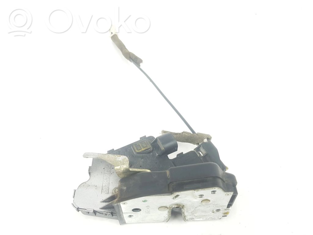 BMW 3 E46 Front door lock 