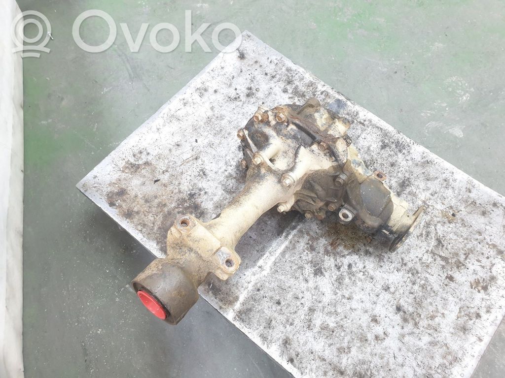 Toyota Land Cruiser (J120) Mechanizm różnicowy przedni / Dyferencjał 