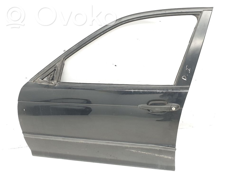 BMW 3 E46 Priekinės durys 